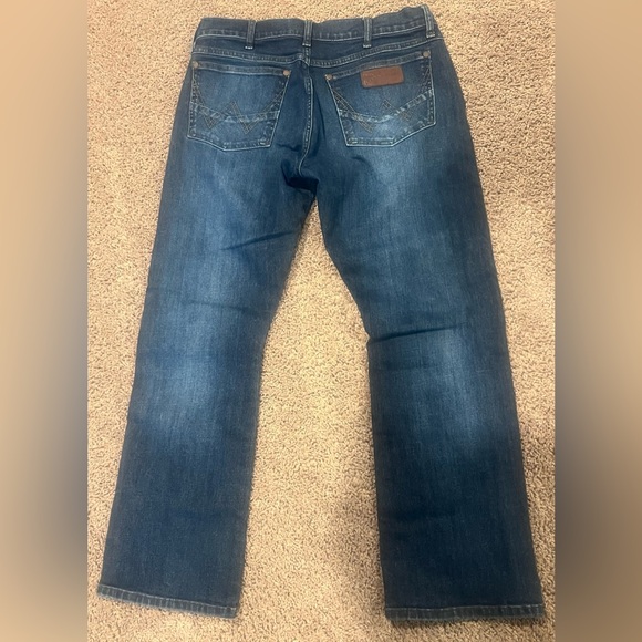 Wrangler Retro - Slim Boot 32 x 30 - Picture 7 of 10